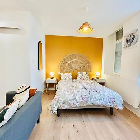 Ferienwohnung Bienvenue Dans Notre Petit Havre De Paix ! Boulogne-sur-Mer Exterior foto