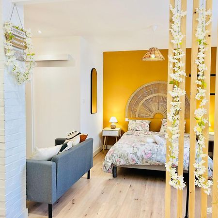 Ferienwohnung Bienvenue Dans Notre Petit Havre De Paix ! Boulogne-sur-Mer Exterior foto