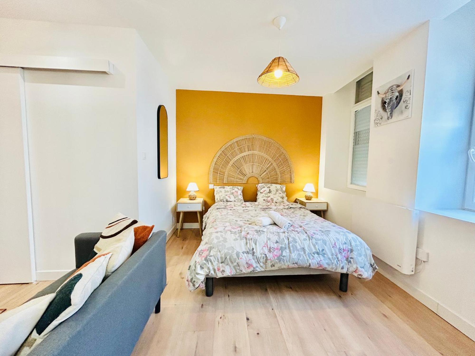 Ferienwohnung Bienvenue Dans Notre Petit Havre De Paix ! Boulogne-sur-Mer Exterior foto